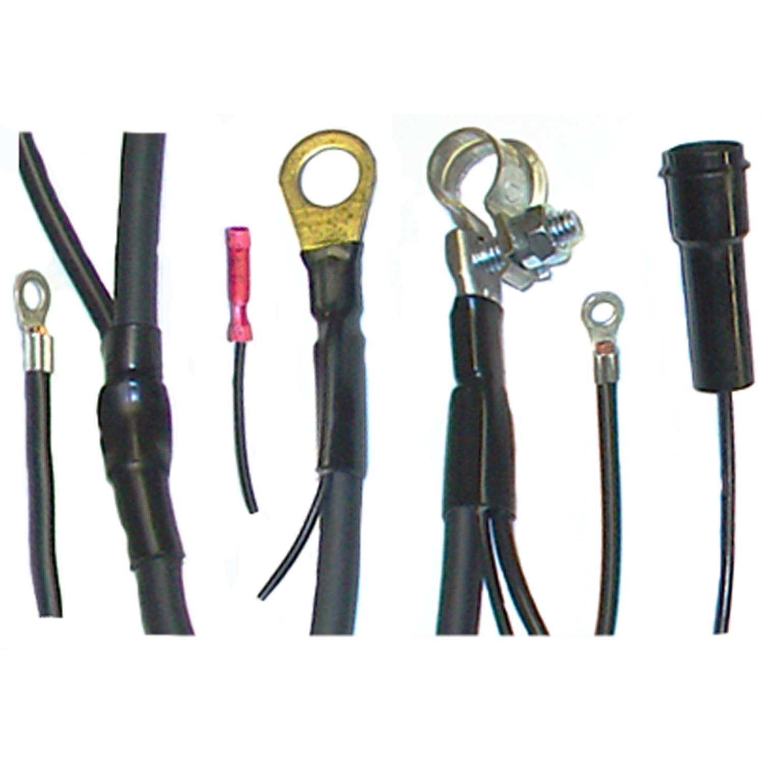 BWD BLF46TCC - Battery Cable BWD BLF46TCC Battery Cable product image 1 of 3