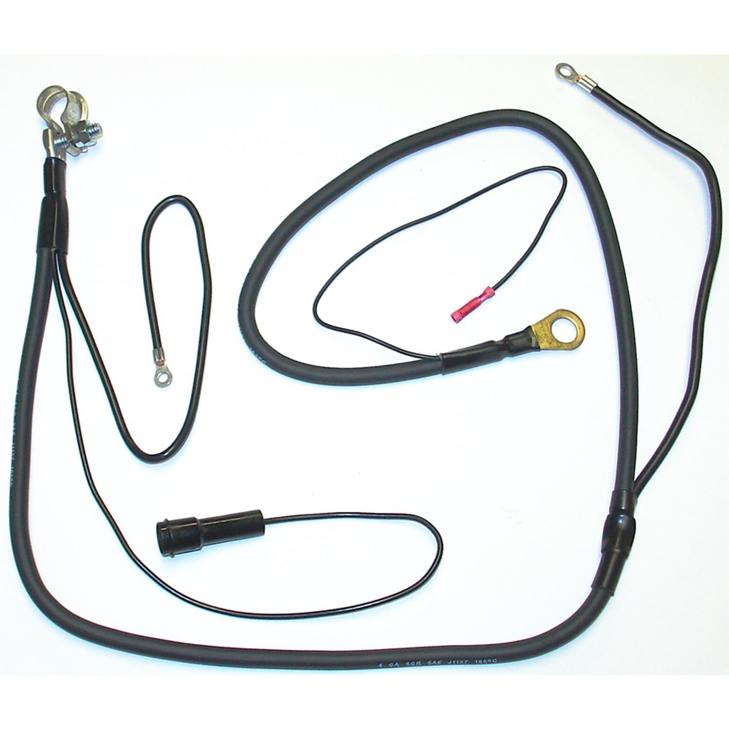 BWD BLF46TCC - Battery Cable BWD BLF46TCC Battery Cable product image 2 of 3