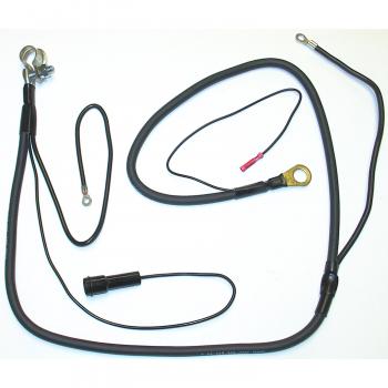 1987 Ford Ranger Battery Cable Negative BWD BLF46TCC image 2 of 3