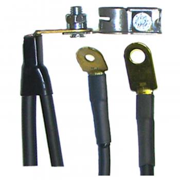 2004 Pontiac Grand Prix Battery Cable Negative BWD BLF48TLA image 1 of 2