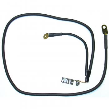 2004 Pontiac Grand Prix Battery Cable Negative BWD BLF48TLA image 2 of 2