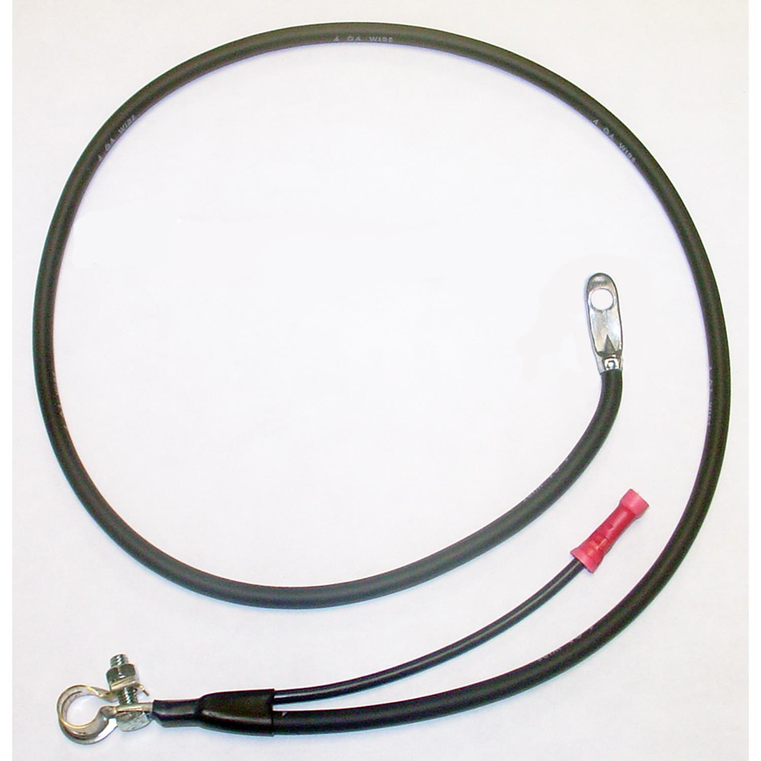 BWD BLF48UT Battery Cable product image 2 of 2