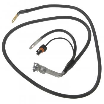 2009 Buick LaCrosse Battery Cable Negative BWD BLF49AEN image 2 of 2