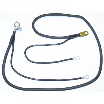 2000 Ford F-150 Battery Cable Negative BWD BLF49UDC image 2 of 2