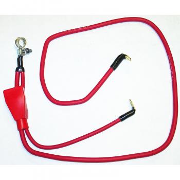 2004 Mercury Mountaineer Battery Cable Positive BWD BLF51TA image 2 of 2