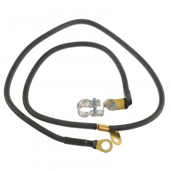 2006 Hyundai Elantra Battery Cable Negative BWD BLF51TLCL image 2 of 2