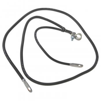 2002 Mercury Mountaineer Battery Cable Negative BWD BLF52TA image 2 of 2