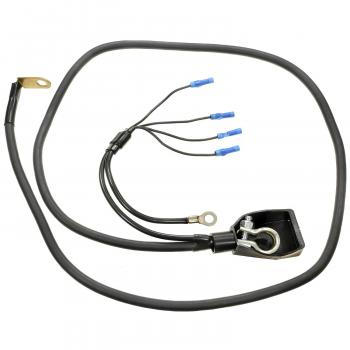1997 Mercury Cougar Battery Cable Negative BWD BLF52UD image 1 of 1