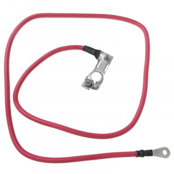 2005 Lincoln Navigator Battery Cable Positive BWD BLF54APP image 2 of 2