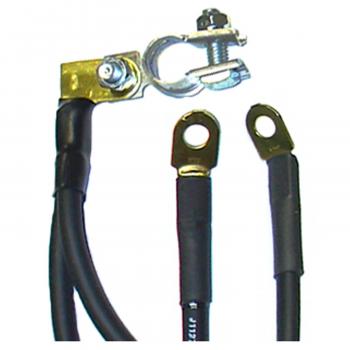 1993 Ford F-350 Battery Cable Positive BWD BLF54TLA image 1 of 2