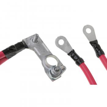 2009 Buick LaCrosse Battery Cable Positive BWD BLF55APP image 1 of 2