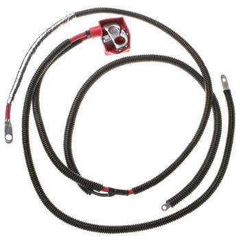 2005 Ford Mustang Battery Cable Positive BWD BLF55RDF image 1 of 1