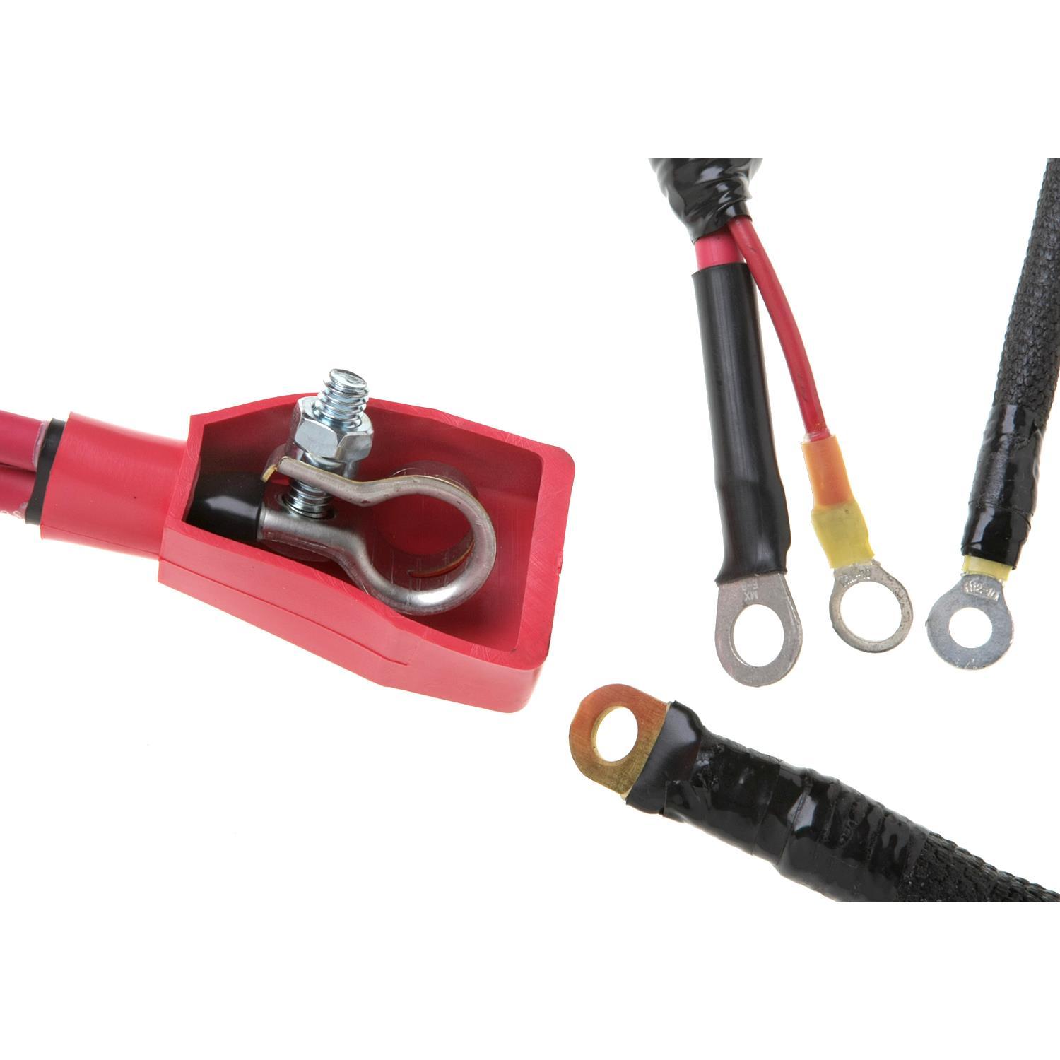 BWD BLF56TA - Battery Cable BWD BLF56TA Battery Cable product image 1 of 2