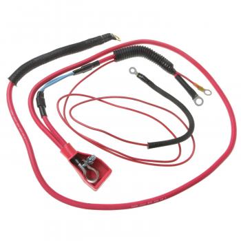 2003 Ford F-150 Battery Cable Positive BWD BLF56TA image 2 of 2