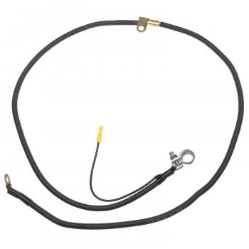 1990 Ford Bronco Battery Cable Negative BWD BLF58CLT image 1 of 1
