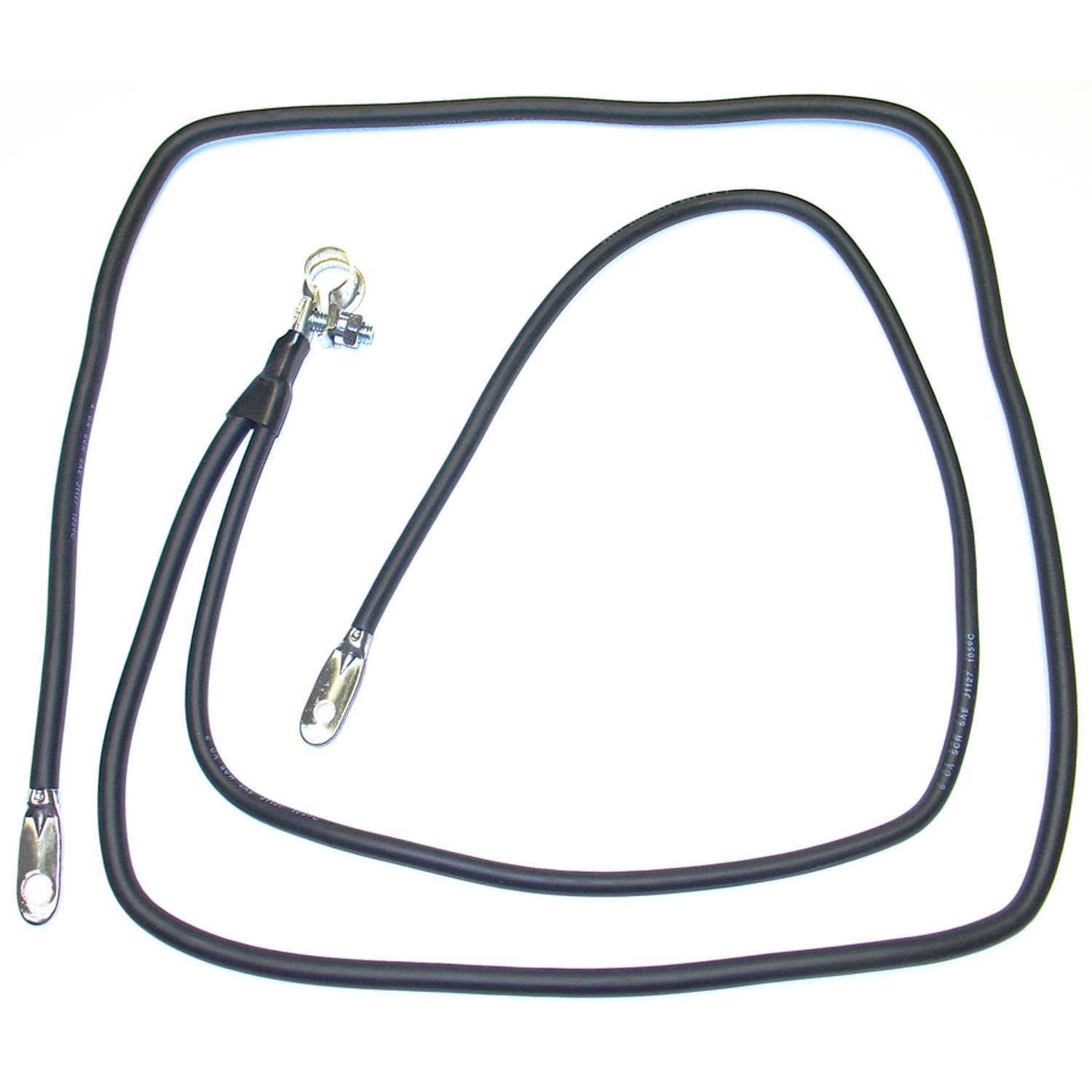 BWD BLF58TB Battery Cable product image 2 of 2
