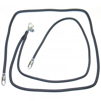 2001 Ford Ranger Battery Cable Positive BWD BLF58TB image 2 of 2
