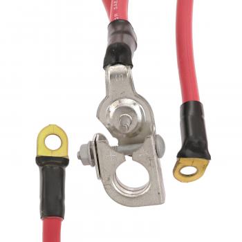 2007 Mercury Milan Battery Cable Positive BWD BLF60RDF image 1 of 2