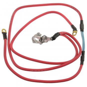 2007 Mercury Milan Battery Cable Positive BWD BLF60RDF image 2 of 2