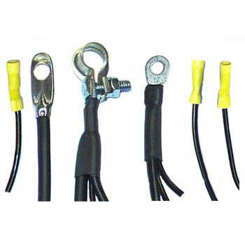 1995 Ford Taurus Battery Cable Negative BWD BLF626TCC image 1 of 2