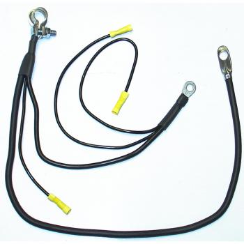 1995 Ford Taurus Battery Cable Negative BWD BLF626TCC image 2 of 2