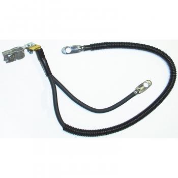 2007 Chrysler PT Cruiser Battery Cable Negative BWD BLF626TLA image 2 of 2
