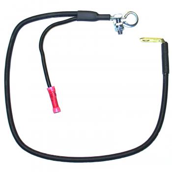 2005 Mercury Sable Battery Cable Positive BWD BLF627UT image 2 of 2