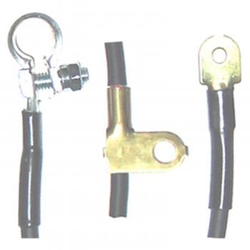 1987 Acura Integra Battery Cable Negative BWD BLF630CLT image 1 of 2