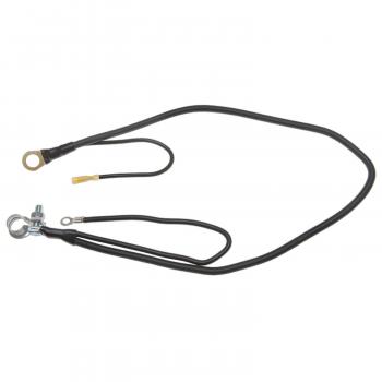 2000 Toyota Corolla Battery Cable Negative BWD BLF631UD image 1 of 1