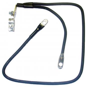 2007 Chrysler PT Cruiser Battery Cable Negative BWD BLF632TLA image 2 of 2