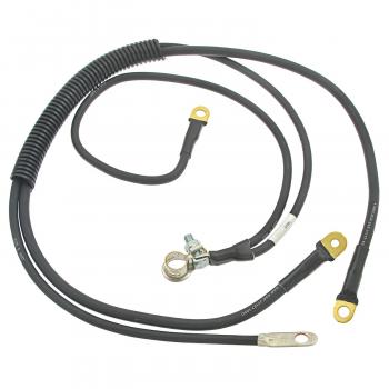 1998 Dodge Durango Battery Cable Negative BWD BLF636TA image 2 of 2