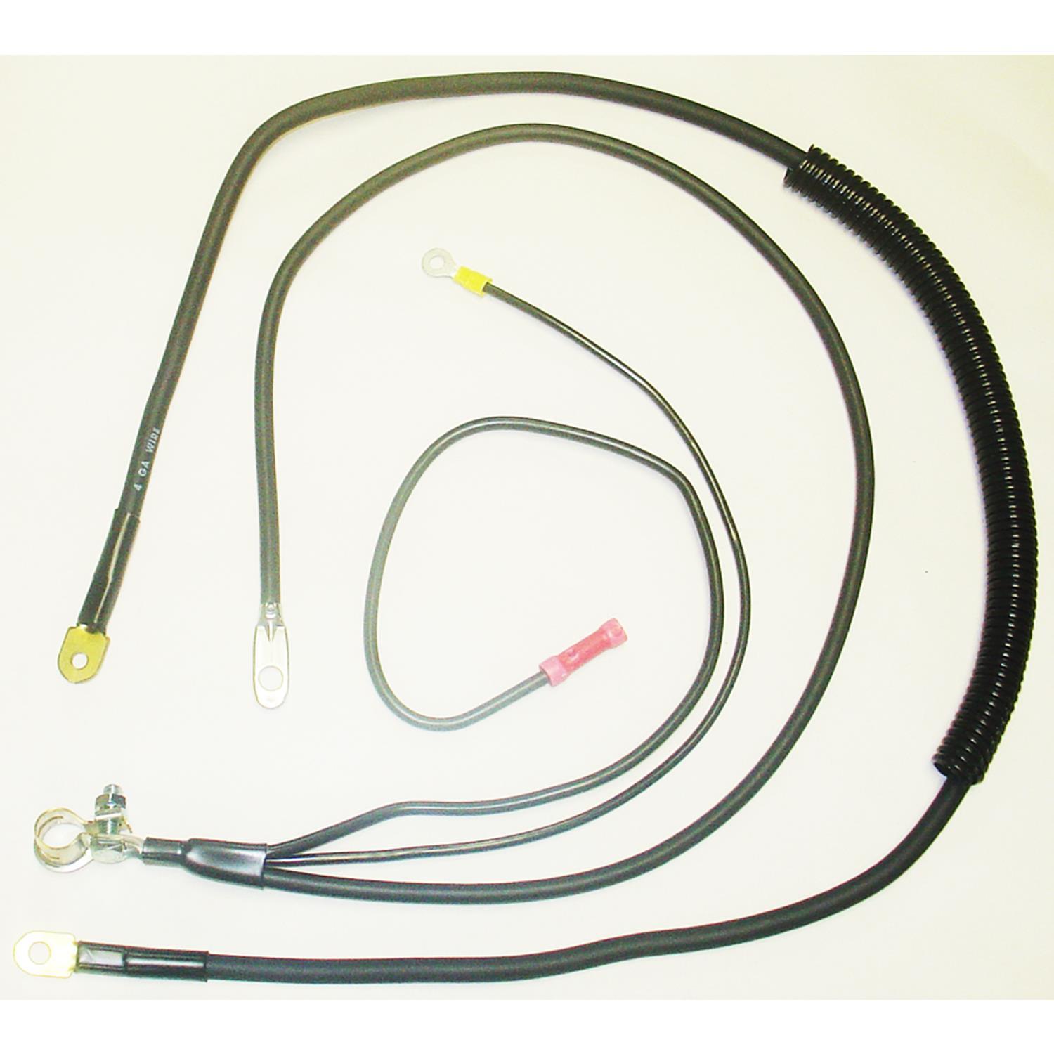 BWD BLF638TC - Battery Cable BWD BLF638TC Battery Cable product image 2 of 2