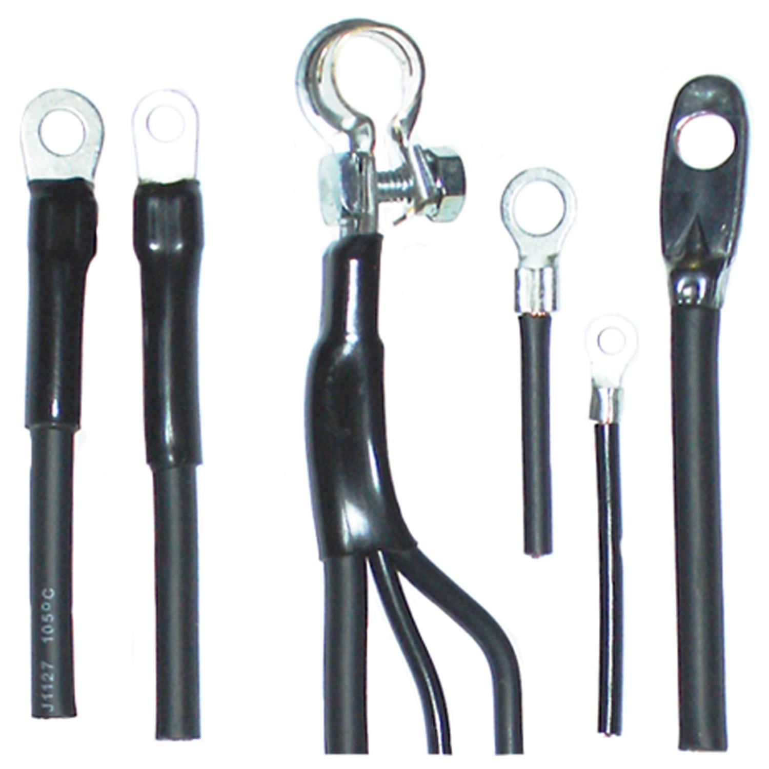BWD BLF638TC2 - Battery Cable BWD BLF638TC2 Battery Cable product image 1 of 2