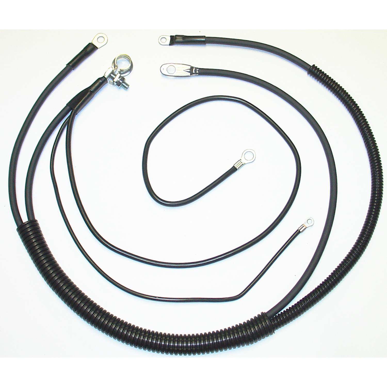 BWD BLF638TC2 - Battery Cable BWD BLF638TC2 Battery Cable product image 2 of 2
