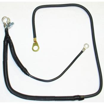 2004 Mercury Sable Battery Cable Negative BWD BLF638UTC image 2 of 2