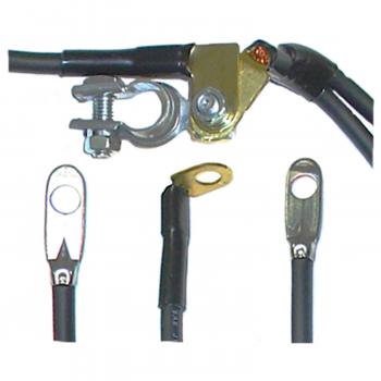 2003 Dodge Ram 1500 Battery Cable