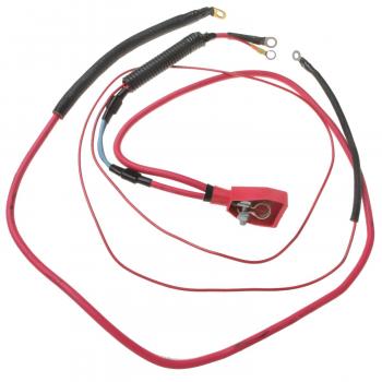 2003 Ford F-150 Battery Cable Positive BWD BLF63TA image 2 of 2