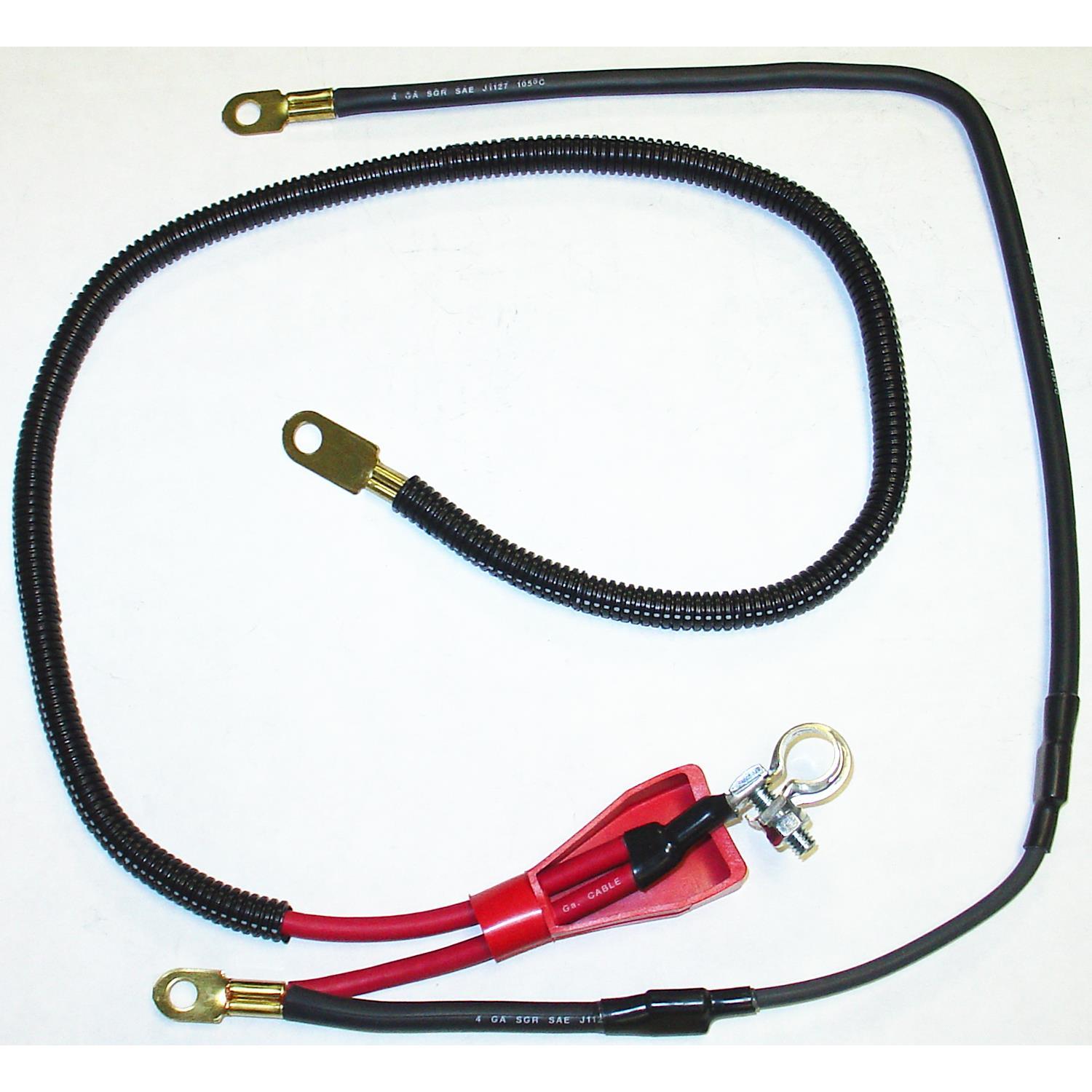 BWD BLF641TB - Battery Cable BWD BLF641TB Battery Cable product image 2 of 2
