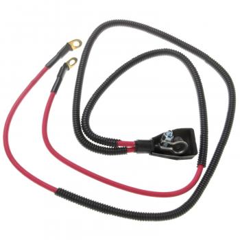 1993 Mercury Sable Battery Cable Positive BWD BLF649TB image 1 of 1