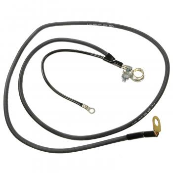 2001 Mercury Grand Marquis Battery Cable Negative BWD BLF657TA image 1 of 1