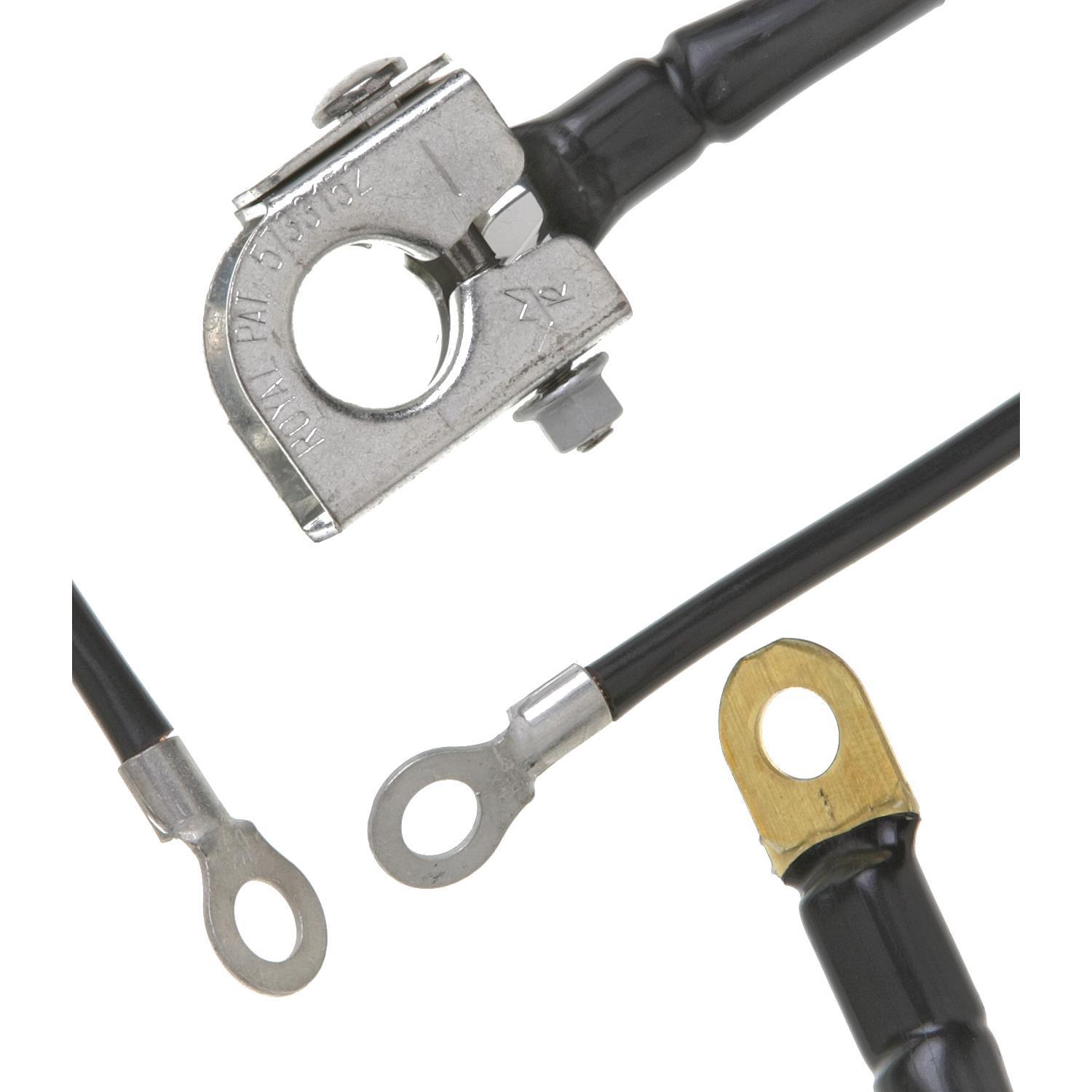 BWD BLF66RDN - Battery Cable BWD BLF66RDN Battery Cable product image 1 of 2
