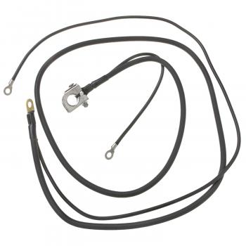 2005 Lincoln Navigator Battery Cable Negative BWD BLF66RDN image 2 of 2