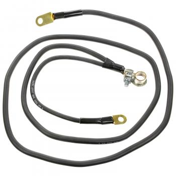 2004 Mercury Mountaineer Battery Cable Negative BWD BLF66TC image 1 of 1