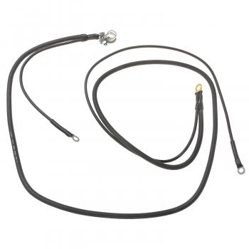 2003 Ford F-150 Battery Cable Negative BWD BLF66UDC image 2 of 2