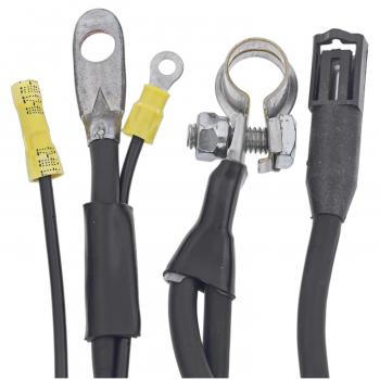 1997 Dodge B3500 Battery Cable Positive BWD BLF670TA image 1 of 2