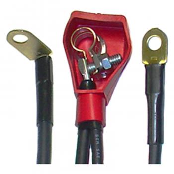 1996 Mercury Cougar Battery Cable Positive BWD BLF67TA image 1 of 2