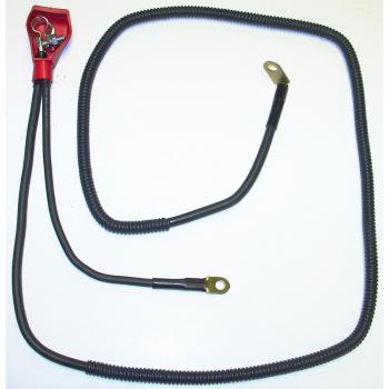 1996 Mercury Cougar Battery Cable Positive BWD BLF67TA image 2 of 2