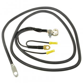 2000 Ford Mustang Battery Cable Negative BWD BLF67TB image 1 of 1
