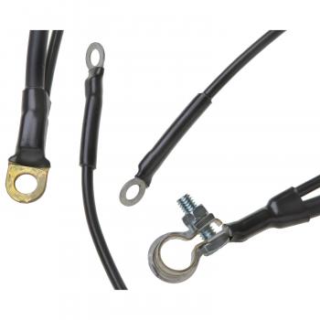 2003 Ford F-150 Battery Cable Negative BWD BLF69UDC image 1 of 2