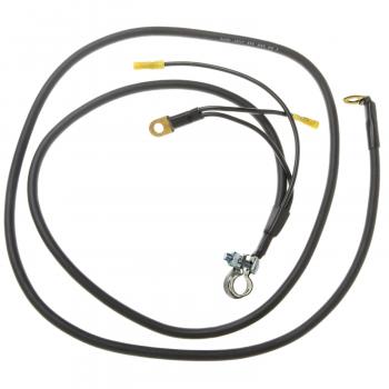 2000 Ford Mustang Battery Cable Negative BWD BLF74TC image 1 of 1
